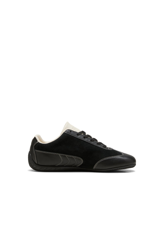 Speedcat Icons Shoes Black/Frosted Ivory