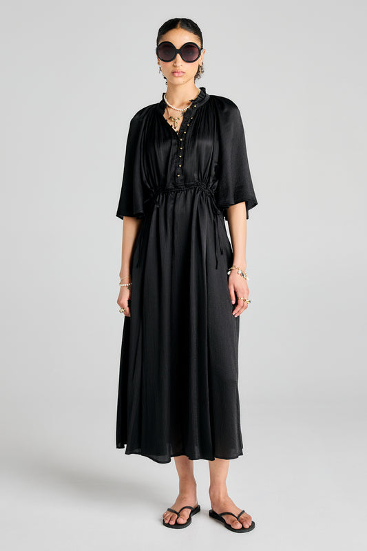 Trinket Dress Black