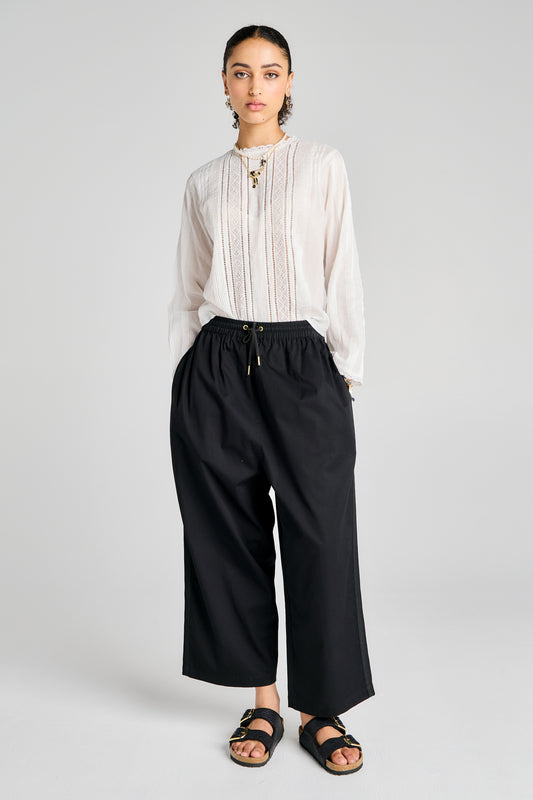 Boat Pants Black