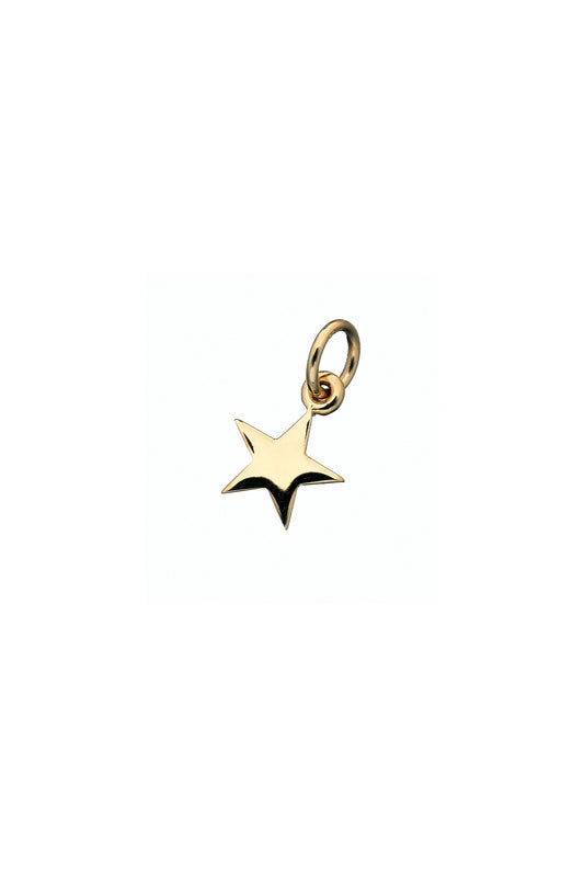Star Charm Gold