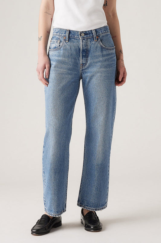 501® '90s Ankle Jeans Sweetest Taboo Blue