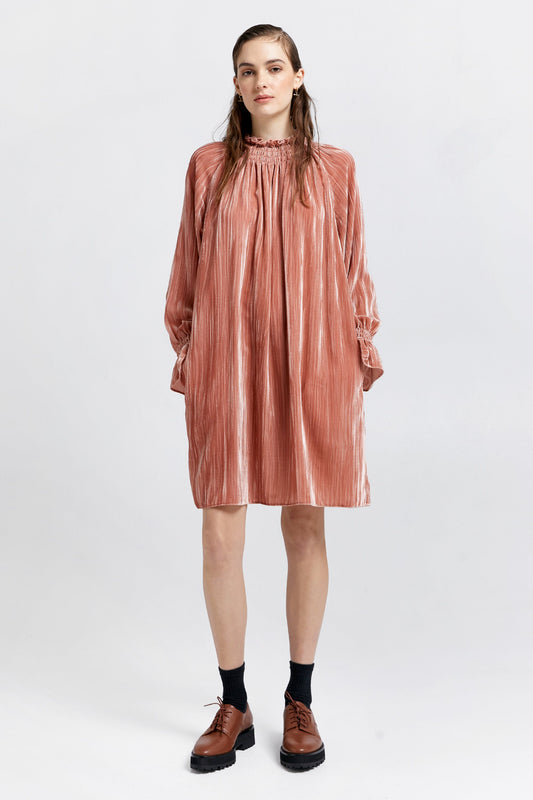 Tourmaline Dress Rose