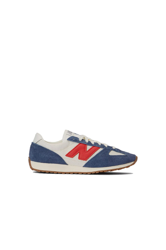 471 Blue/Linen/Beige/True Red