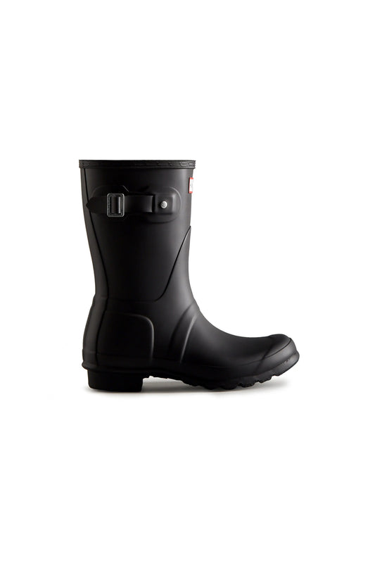 Original Short Boot Black